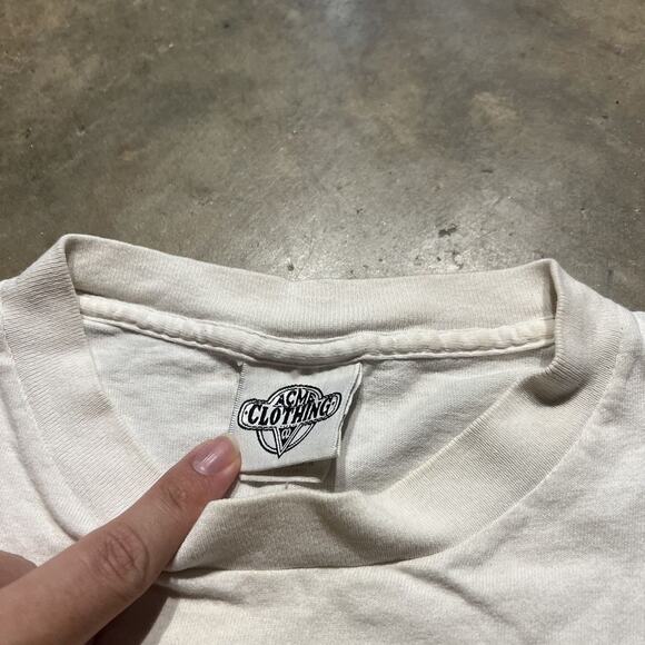 Vintage 90s Looney Tunes Tweety Bird Warner Bros T-Shirt - Picture 4 of 4